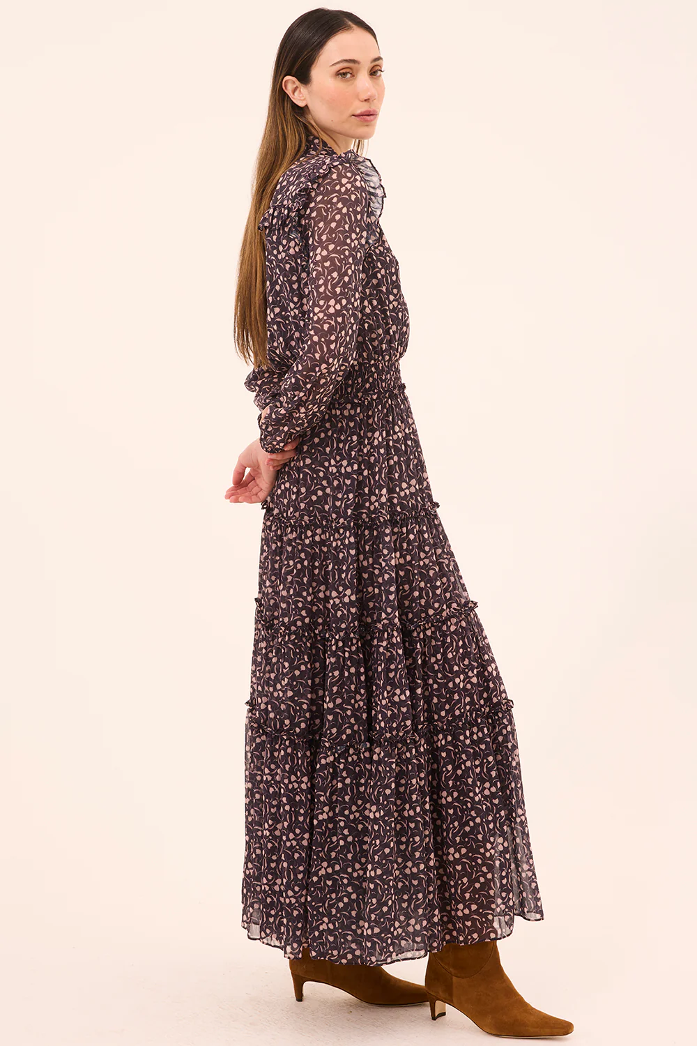 AHREANA DRESS - Image 3