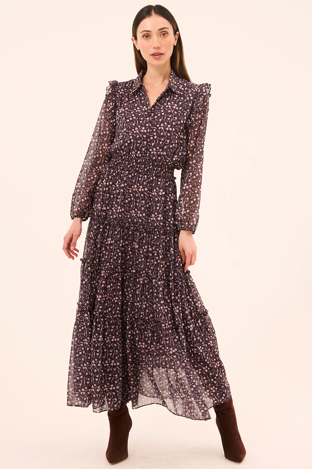 AHREANA DRESS - Image 4
