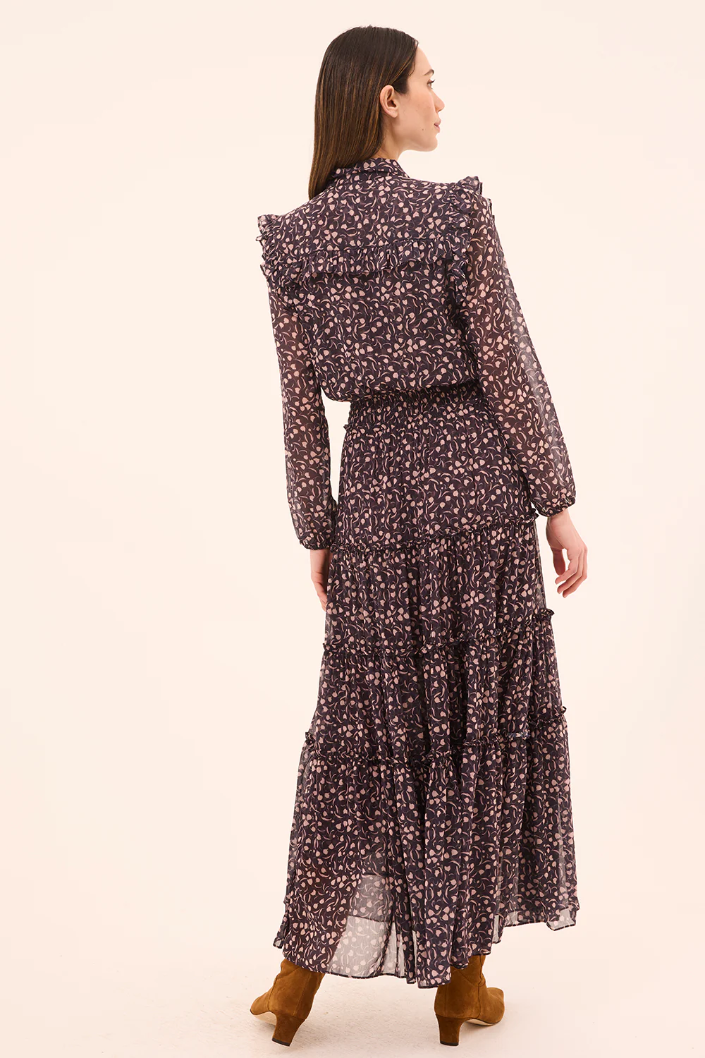 AHREANA DRESS - Image 5