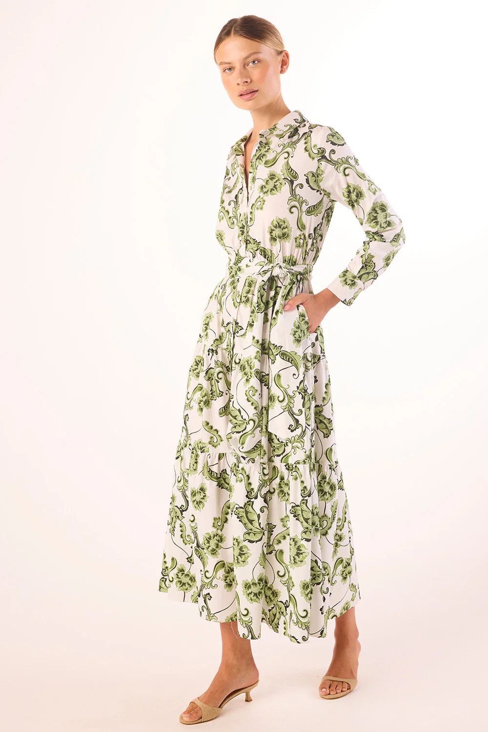 ALBERTA DRESS - Image 4