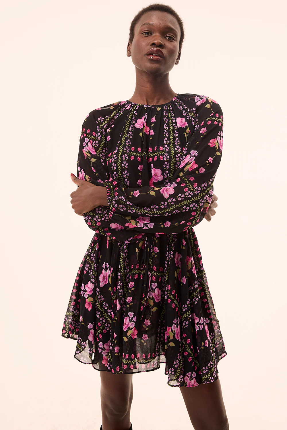 ANTHEA DRESS