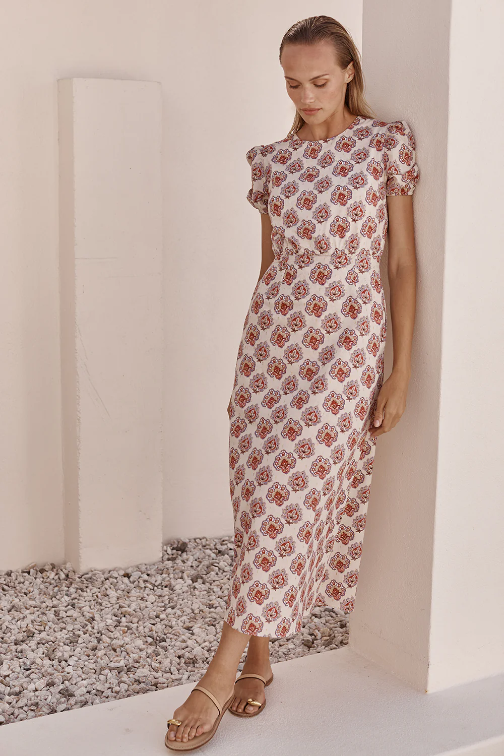 BLANCHE DRESS