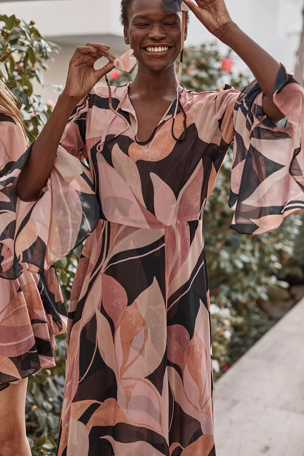 CLAIRE DRESS - Image 2