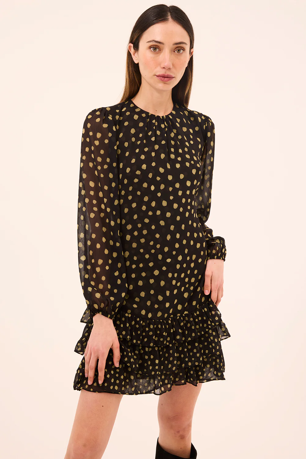 CLEO DRESS