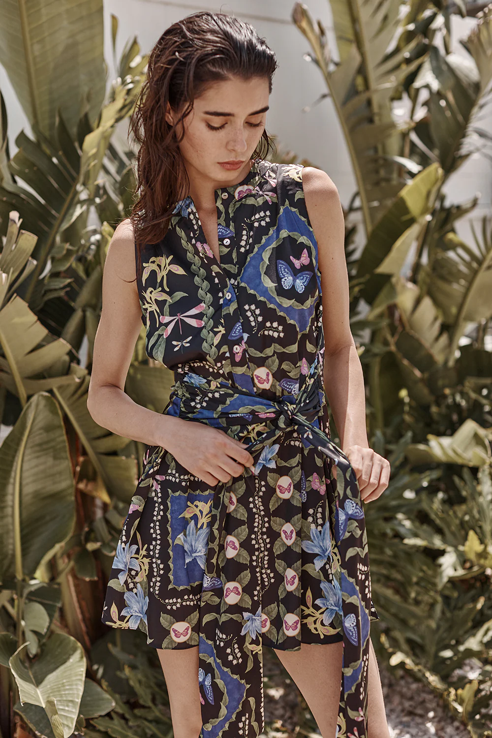 CLOVER DRESS