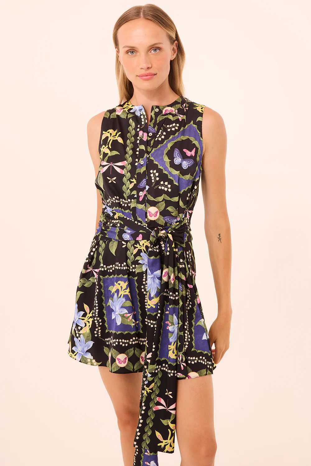 CLOVER DRESS - Image 3