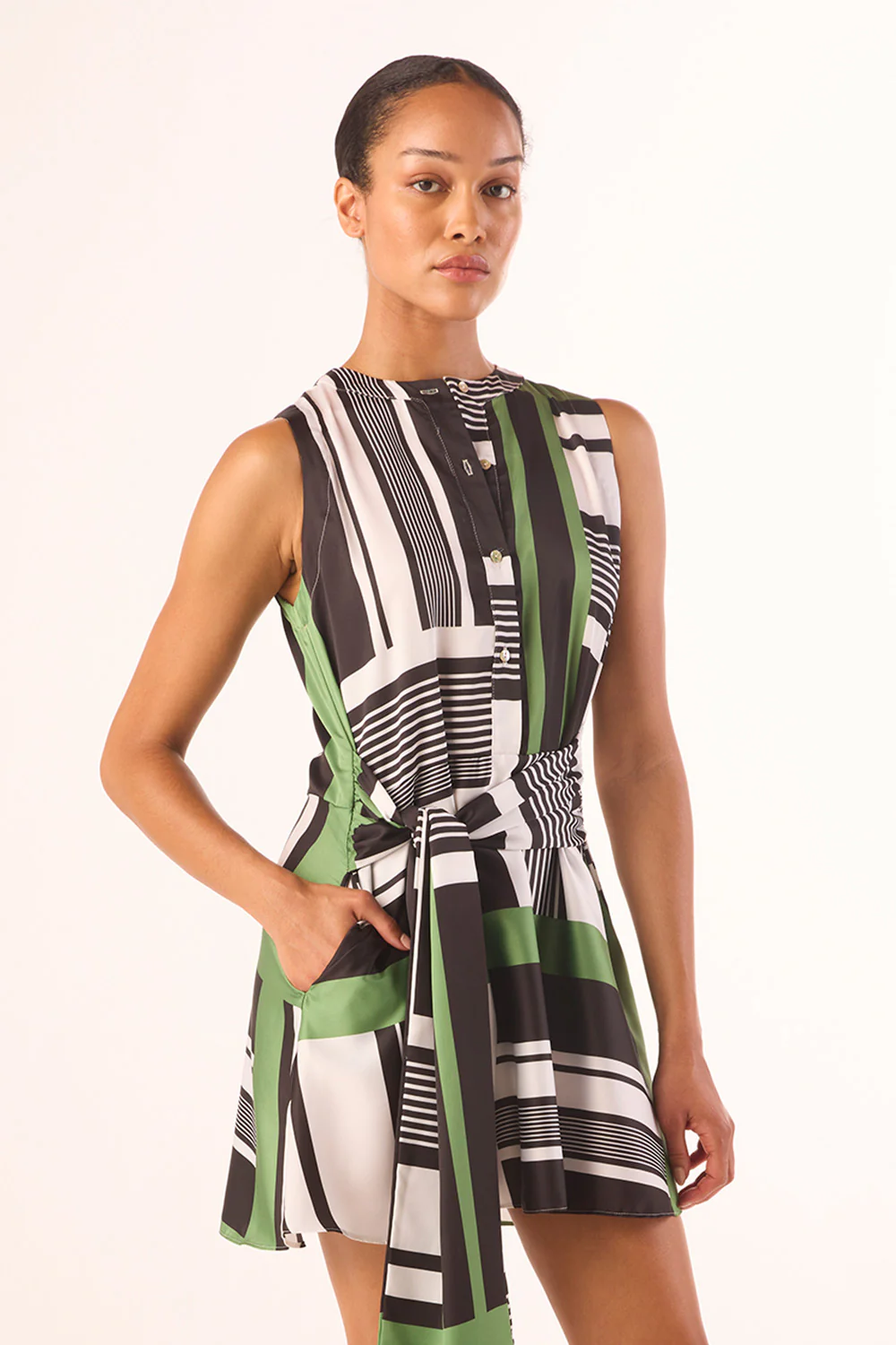 CLOVER DRESS - Image 3