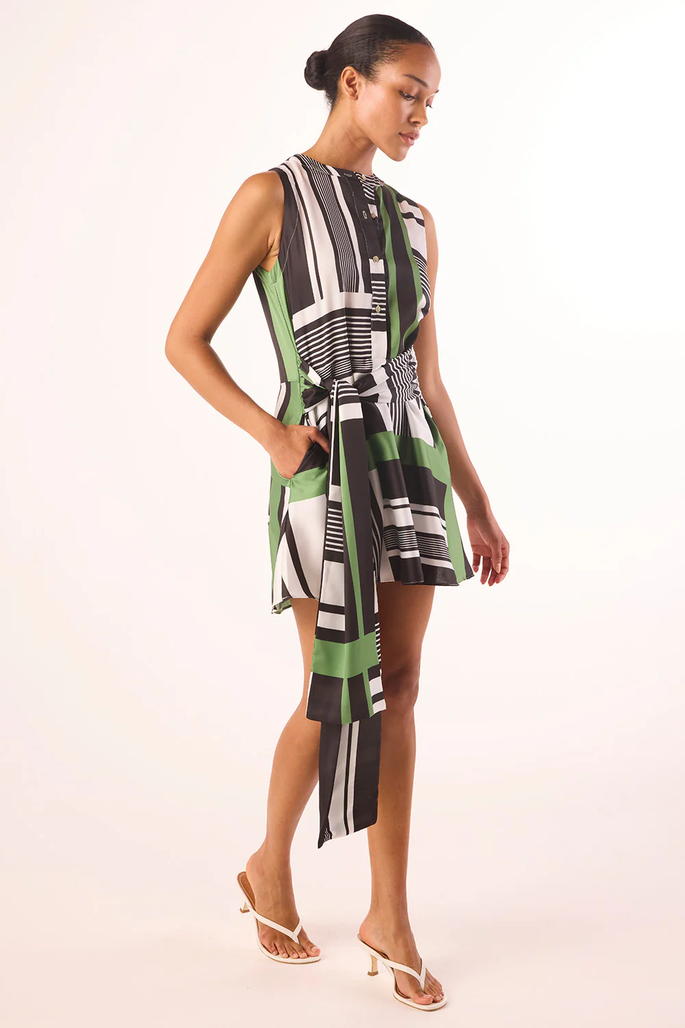 CLOVER DRESS - Image 4