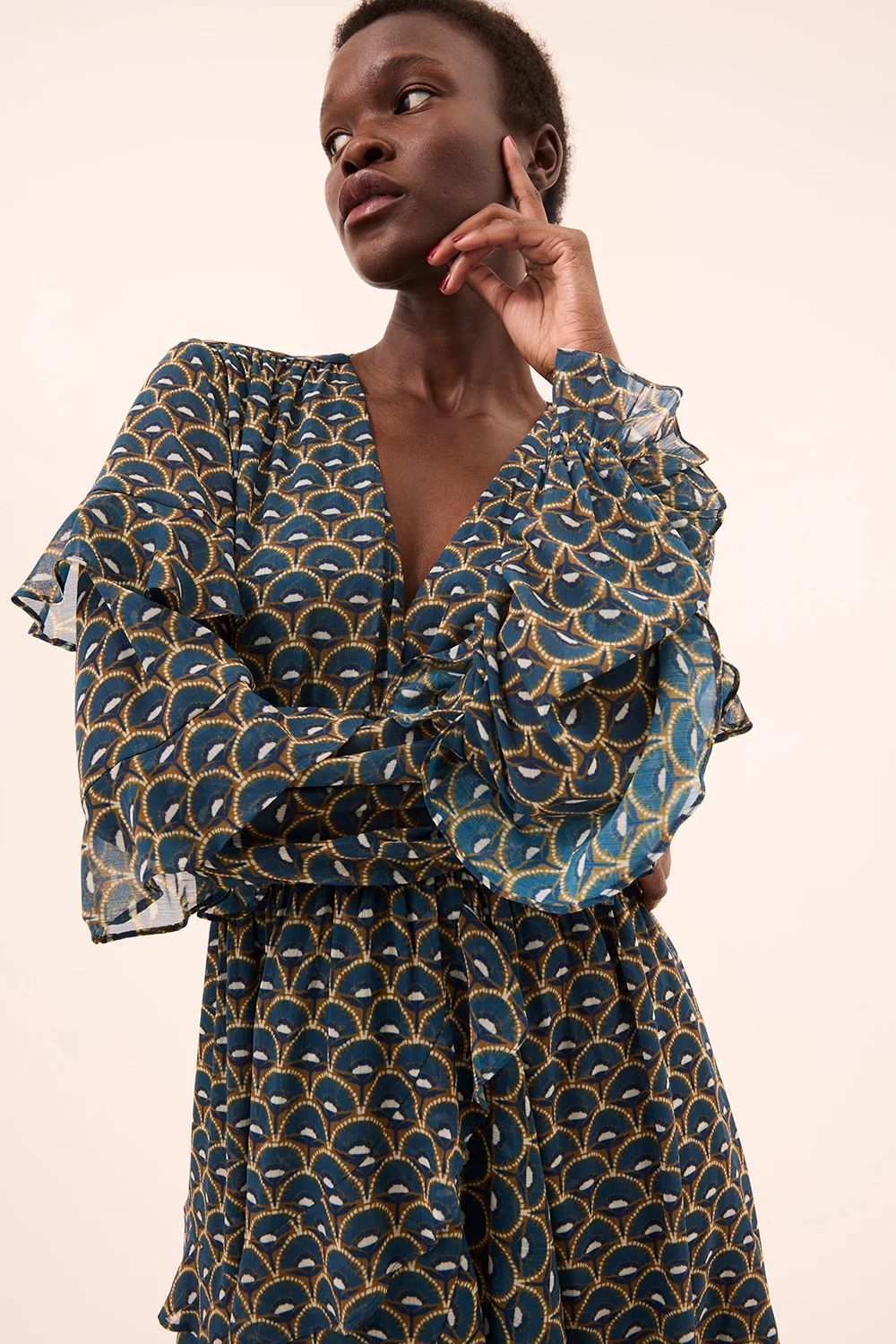 DELORA DRESS - Image 3