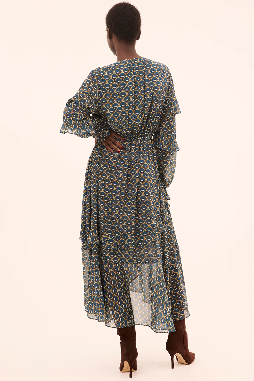 DELORA DRESS - Image 4