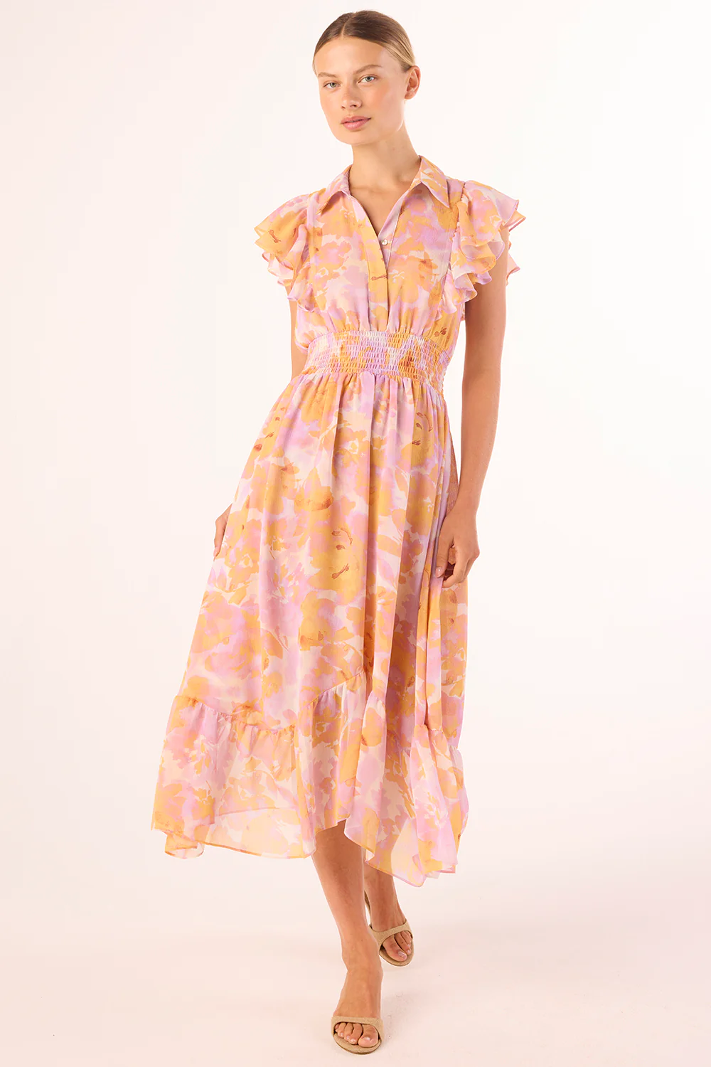 FLORENCIA DRESS