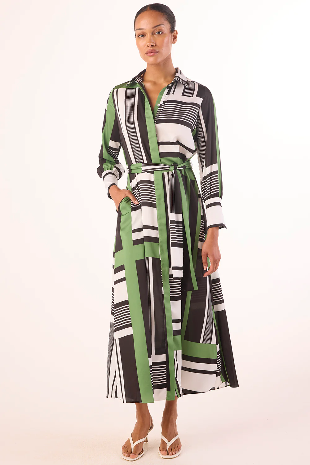 HERMINIA DRESS