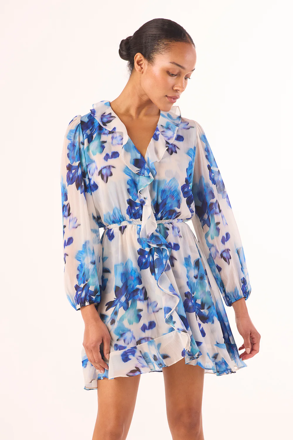 IRIS DRESS