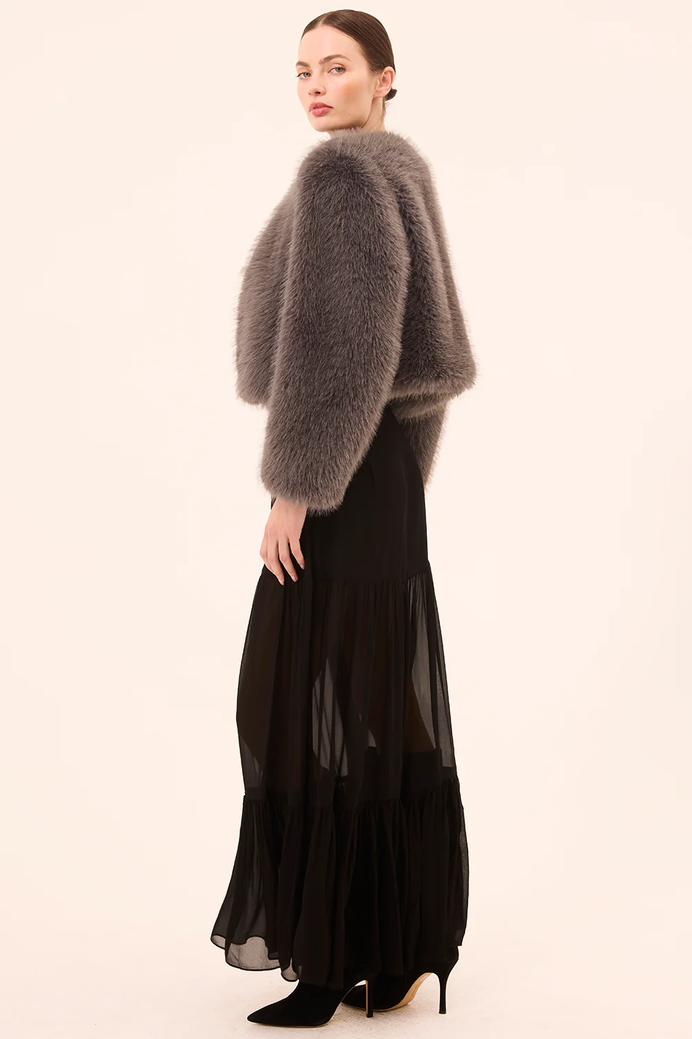 JORDYN CROPPED JACKET - Image 5