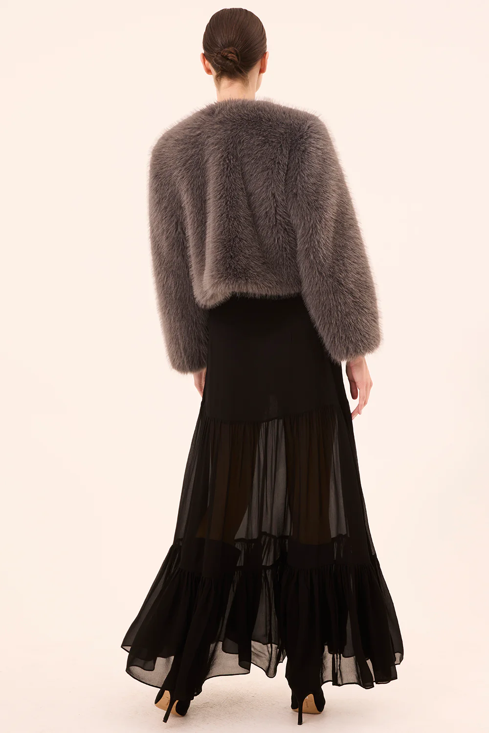 JORDYN CROPPED JACKET - Image 6