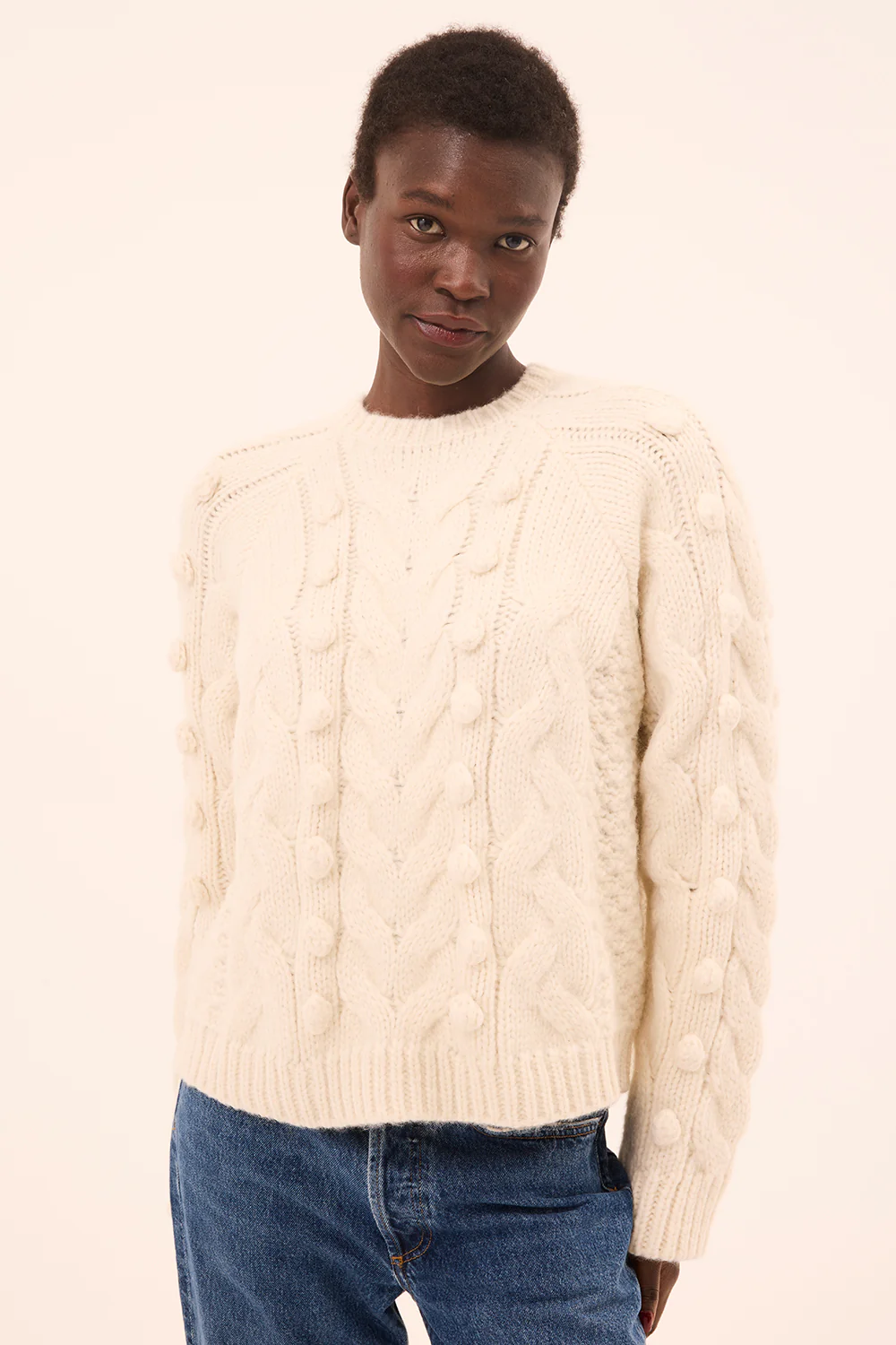 JULISSA PULLOVER - Image 3