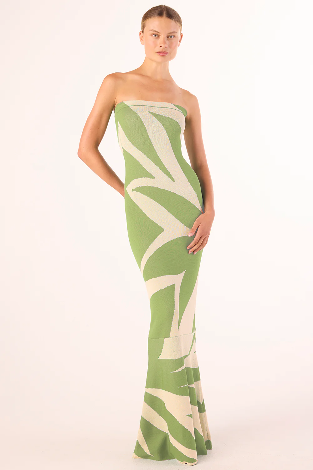 Strapless Dresses and Tops