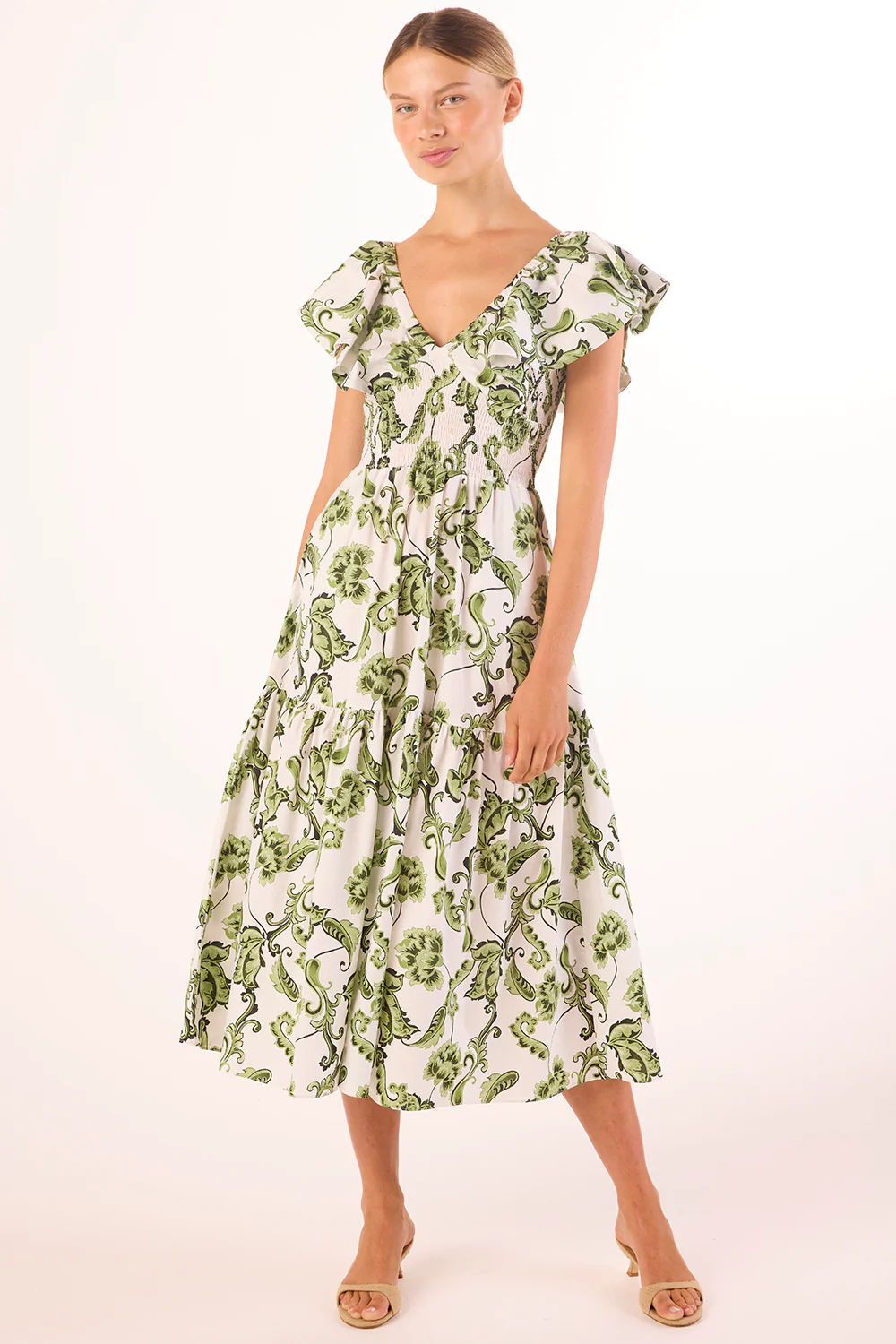 LEONA DRESS