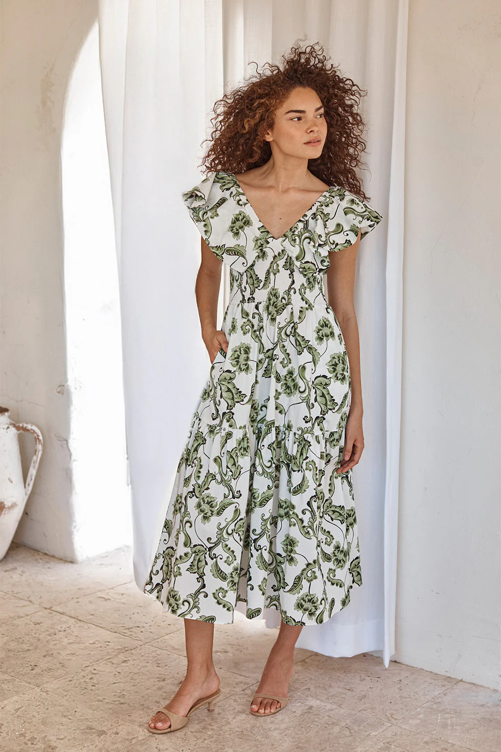 LEONA DRESS - Image 2