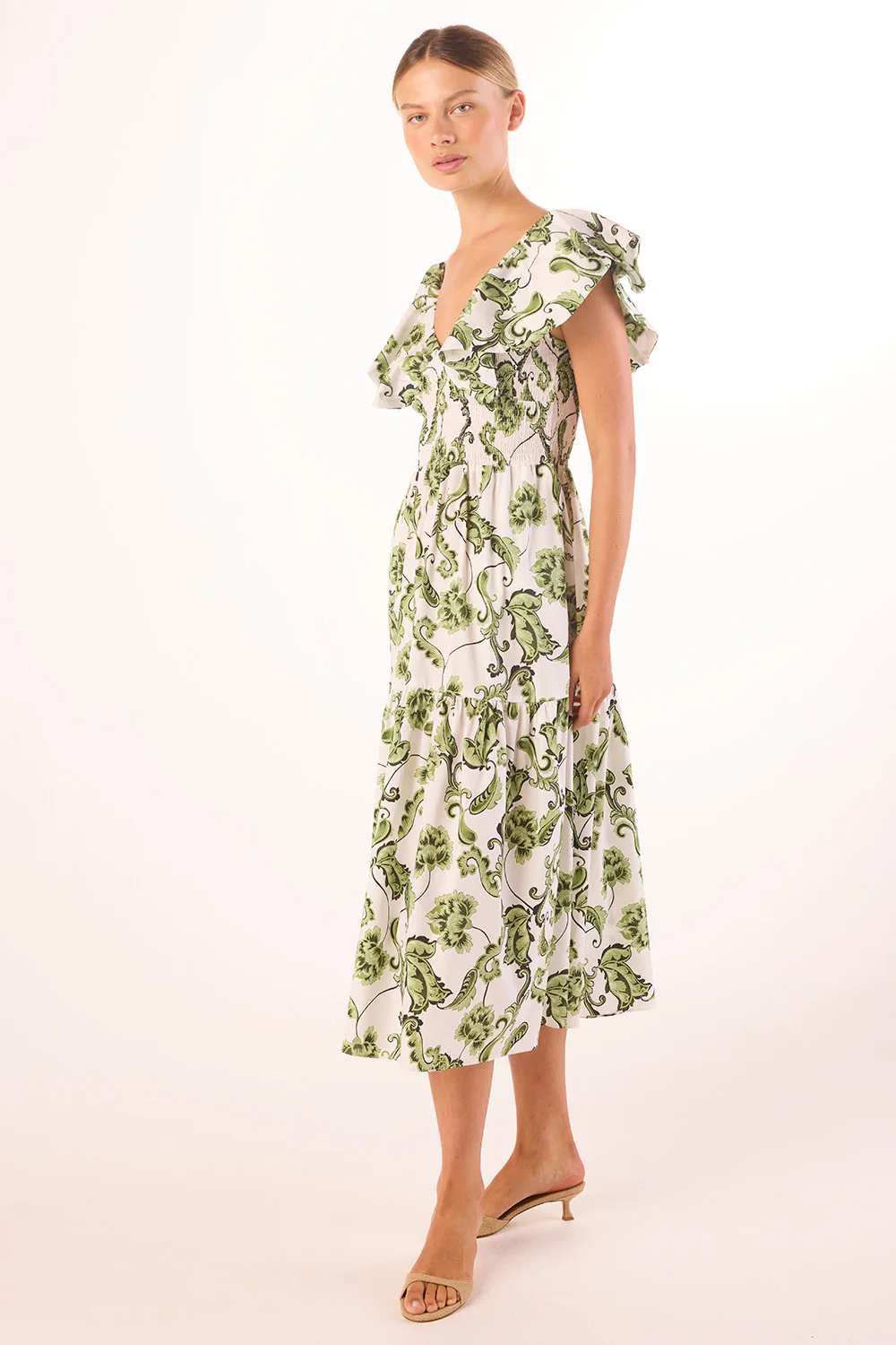 LEONA DRESS - Image 3