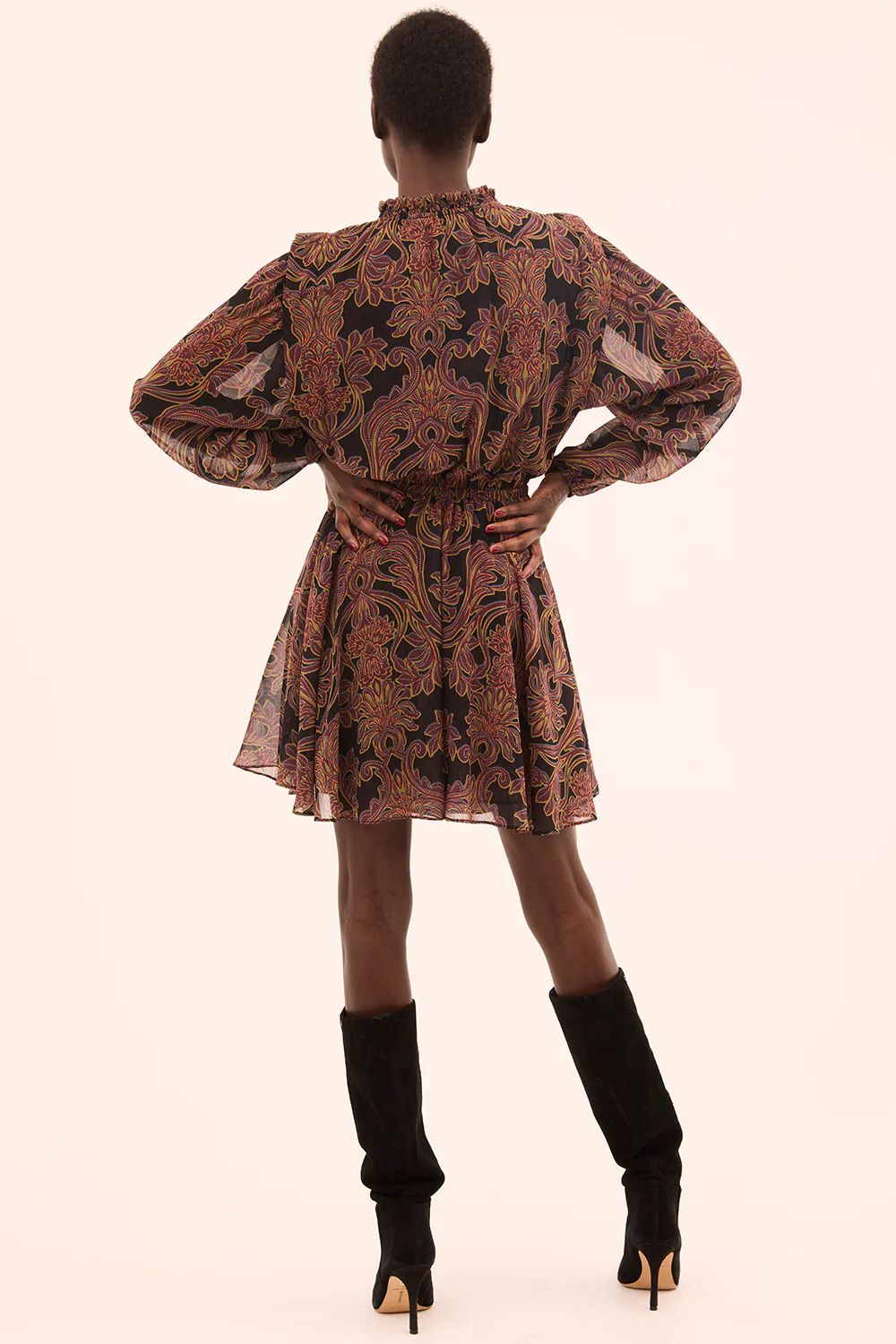 LILLY DRESS - Image 5