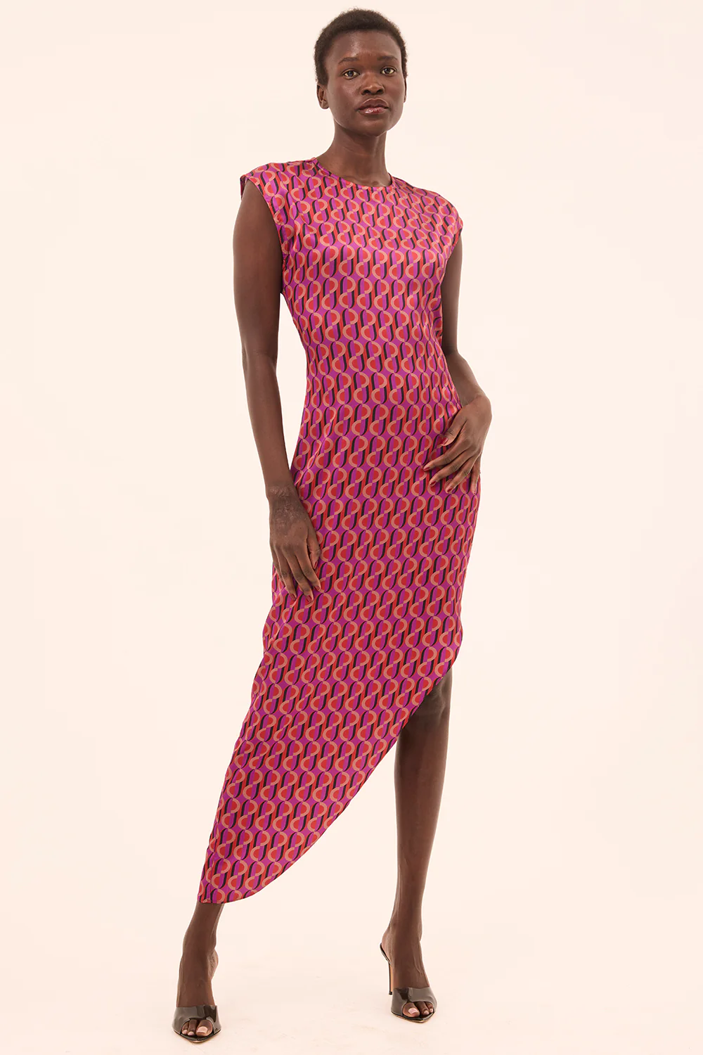 LYDIA DRESS