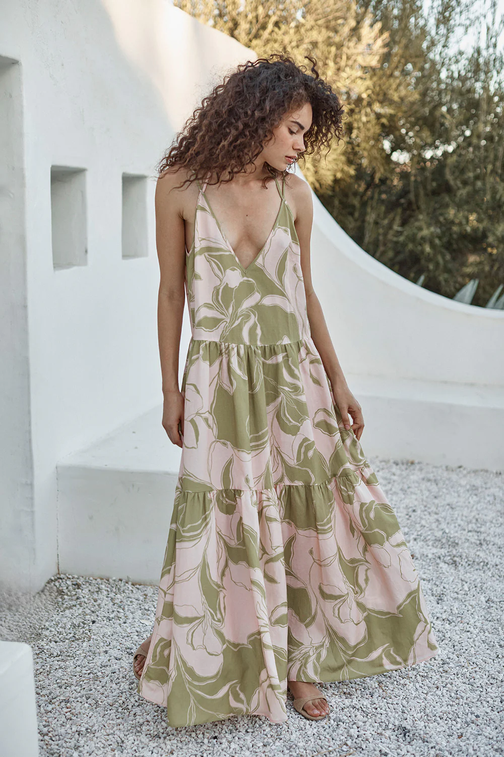 MAUDE DRESS