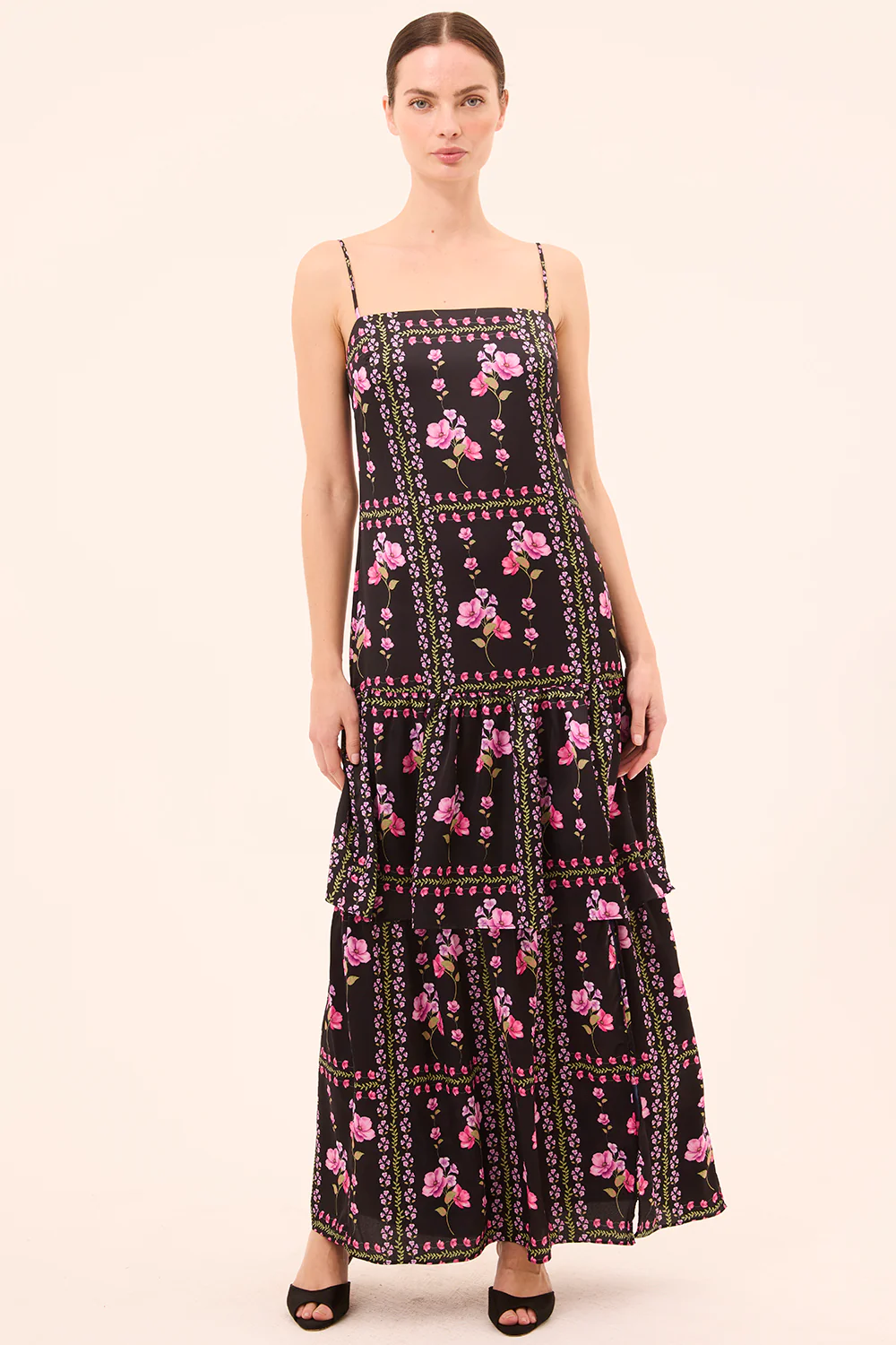 PAULETTE DRESS