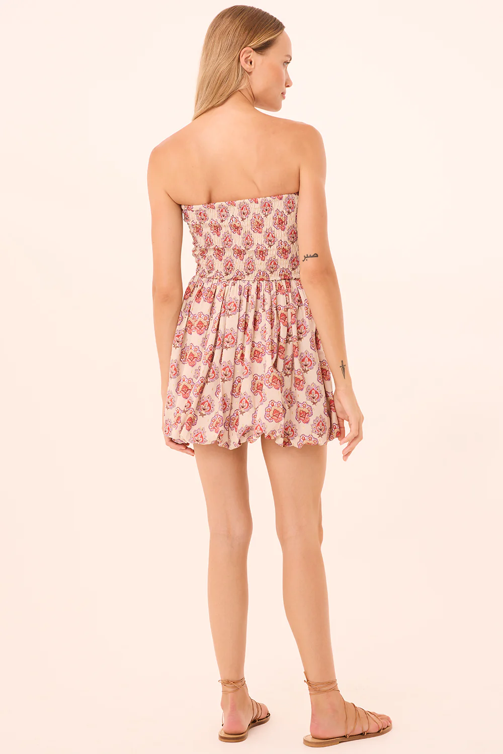 SADIE DRESS - Image 4