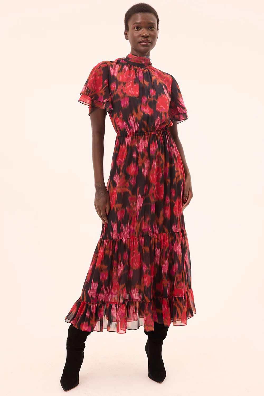 SAFIYA DRESS