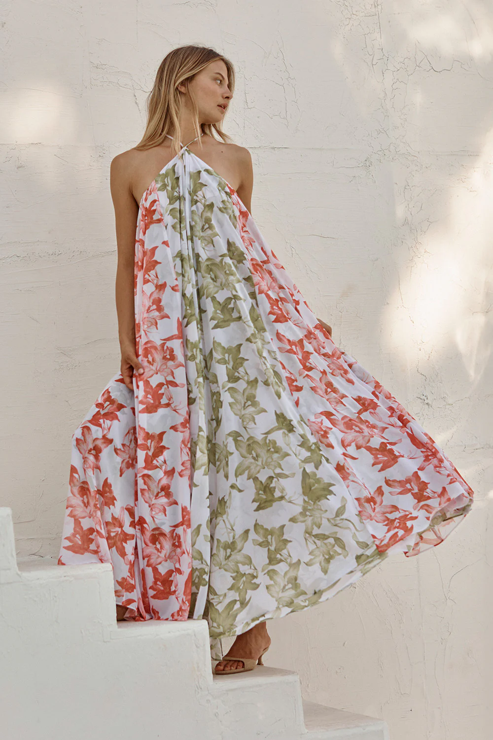 SALMA DRESS