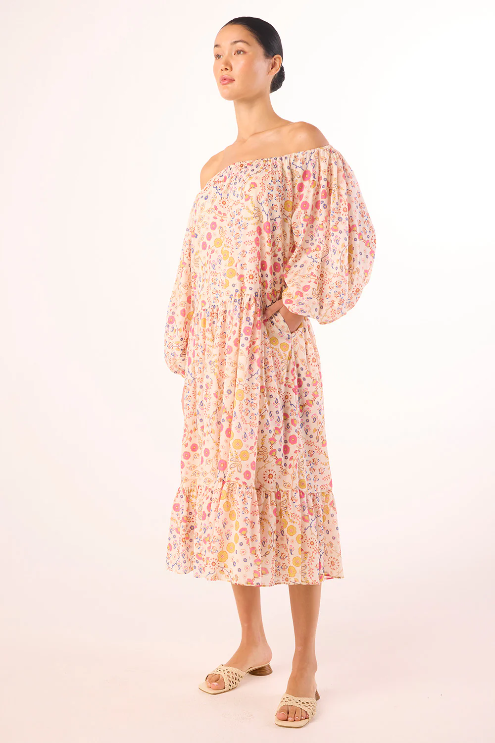 STACEY DRESS - Image 3