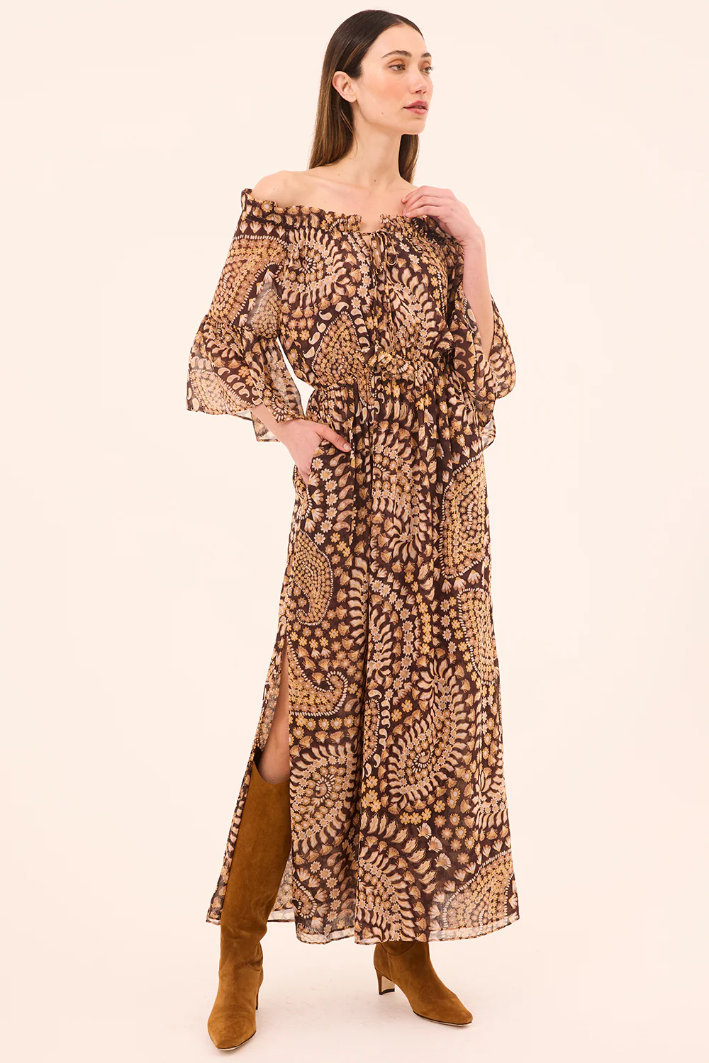 SUNNIFA DRESS - Image 3