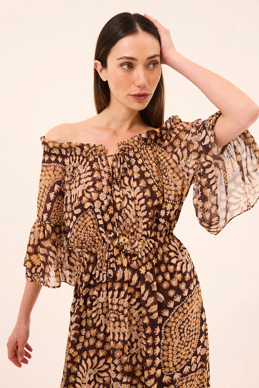 SUNNIFA DRESS - Image 5