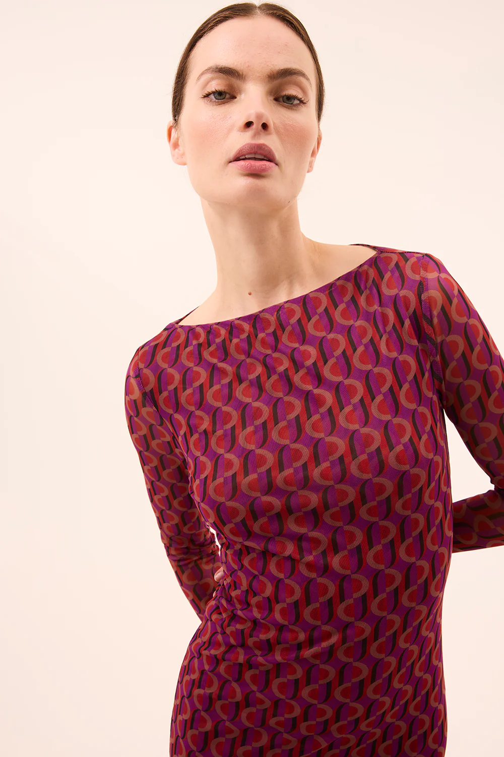 VIVIAN DRESS - Image 4