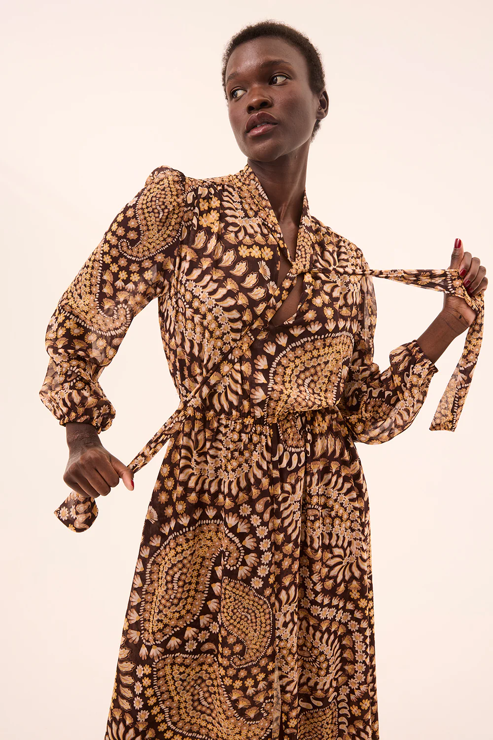 WILMA DRESS - Image 5